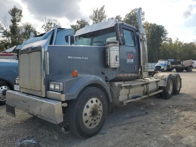 2017 Western Star Conventional 4900EX