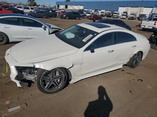 2019 Mercedes-Benz CLS 450 4matic