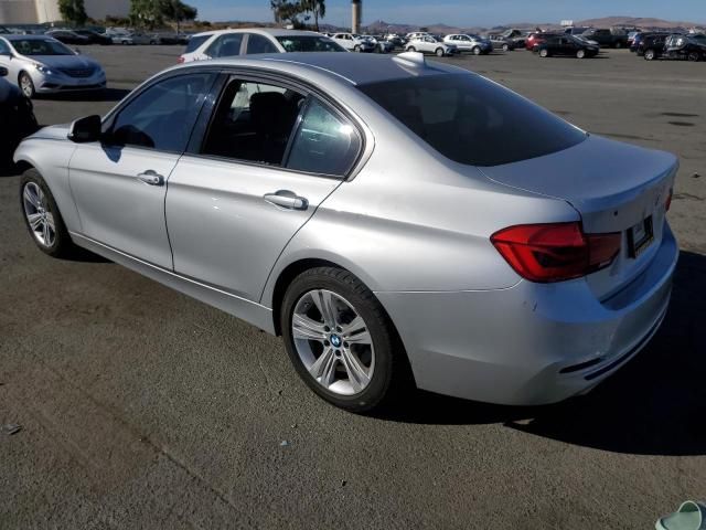 2016 BMW 328 I Sulev