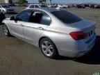 2016 BMW 328 I Sulev