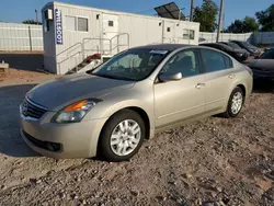 Salvage cars for sale at Oklahoma City, OK auction: 2009 Nissan Altima 2.5