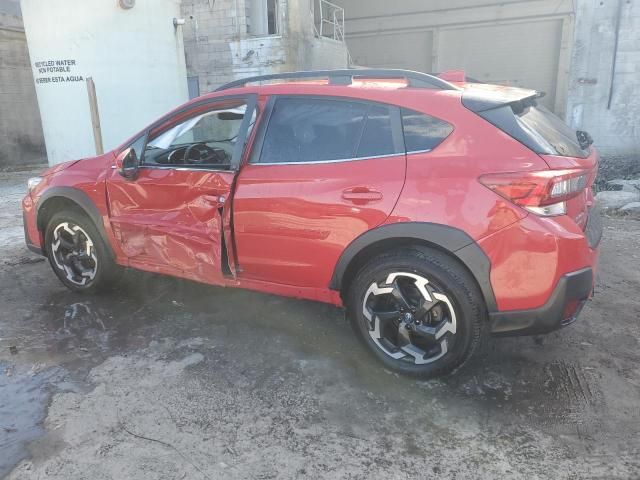 2021 Subaru Crosstrek Limited