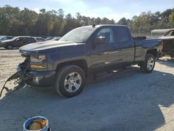 2017 Chevrolet Silverado K1500 LT en venta en Ellenwood, GA