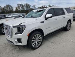 GMC Vehiculos salvage en venta: 2022 GMC Yukon XL Denali