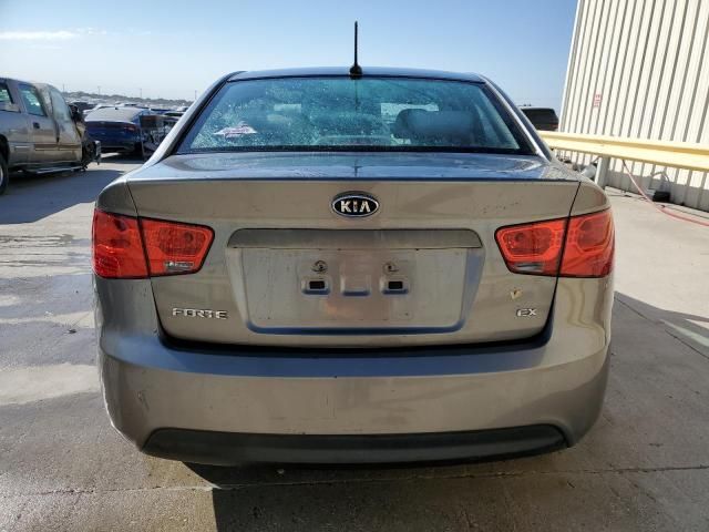 2011 KIA Forte EX