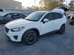 Mazda salvage cars for sale: 2016 Mazda CX-5 GT