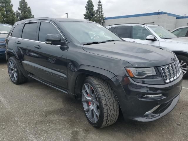 2014 Jeep Grand Cherokee SRT-8