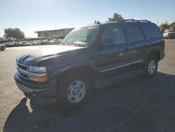 Salvage SUVs for sale at auction: 2006 Chevrolet Tahoe K1500