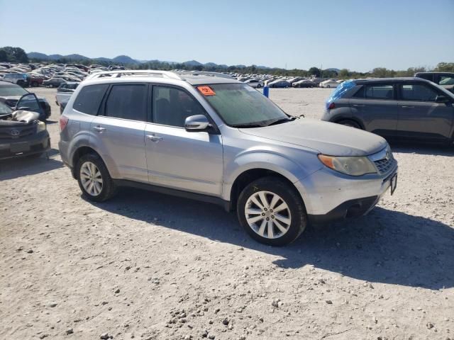 2012 Subaru Forester Touring