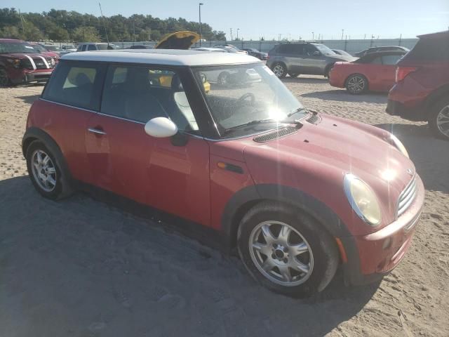 2006 Mini Cooper