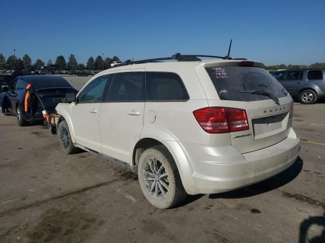 2018 Dodge Journey SE