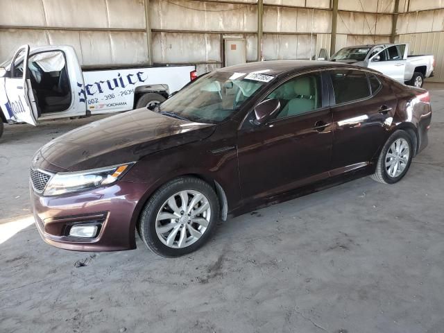 2015 KIA Optima EX