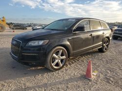 Audi q7 salvage cars for sale: 2011 Audi Q7 Prestige