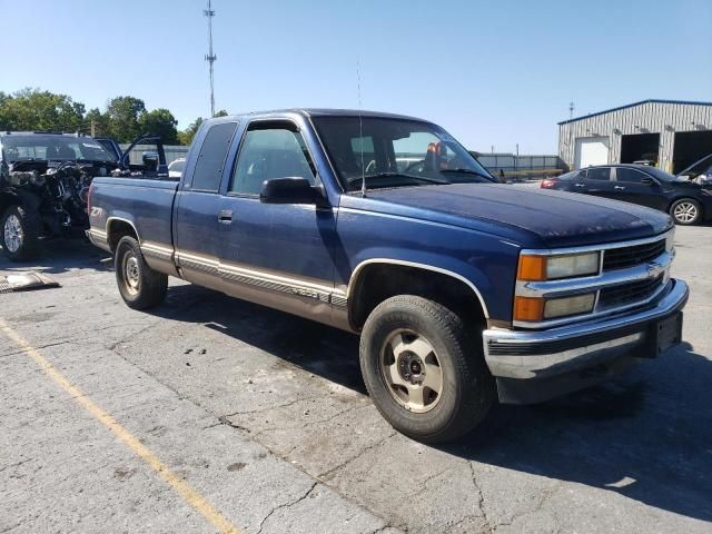 1998 Chevrolet GMT-400 K1500