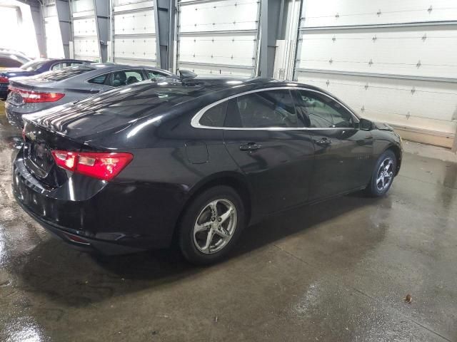 2018 Chevrolet Malibu LS