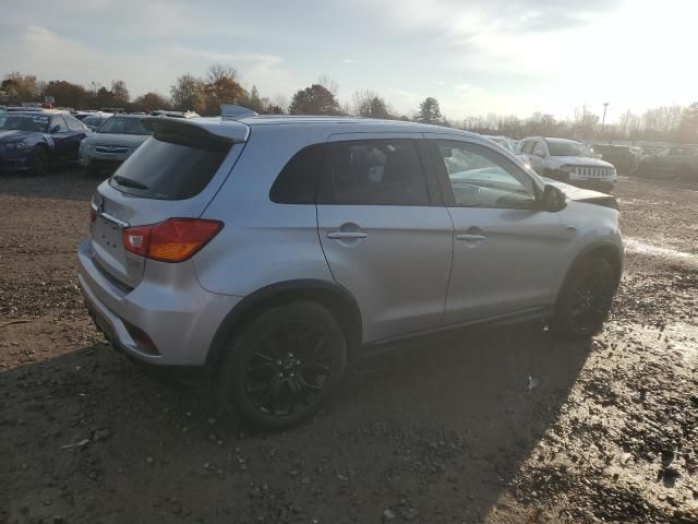 2019 Mitsubishi Outlander Sport ES