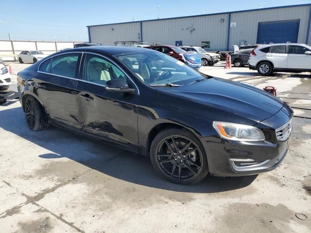 2016 Volvo S60 Platinum