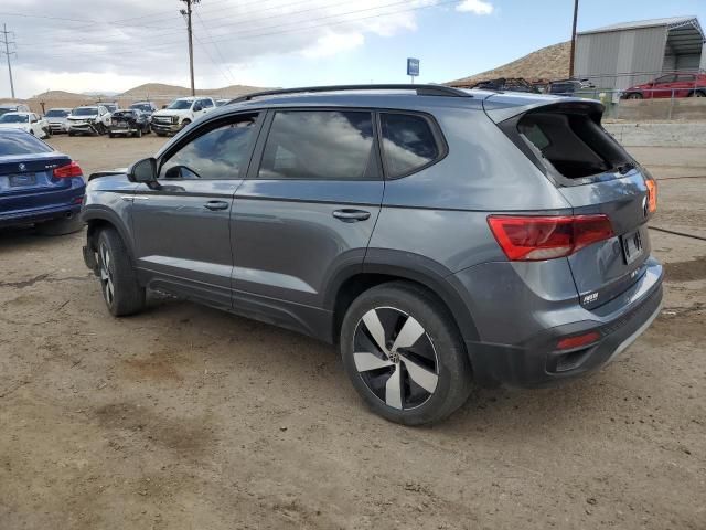 2023 Volkswagen Taos S