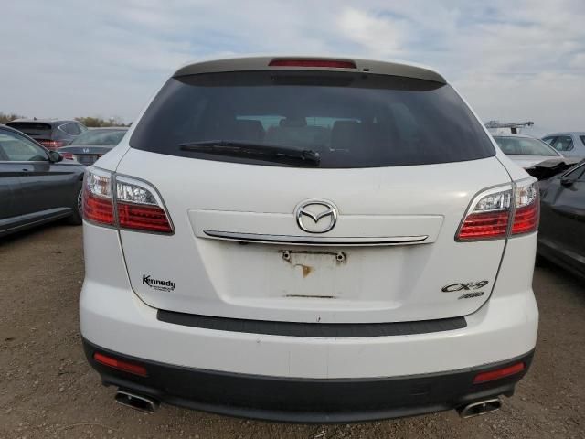 2011 Mazda CX-9