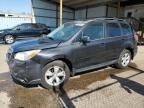 2014 Subaru Forester 2.5I Touring