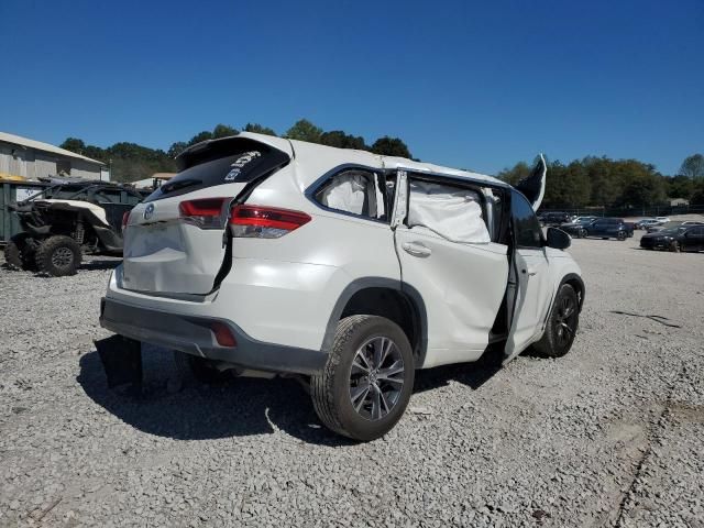 2018 Toyota Highlander LE