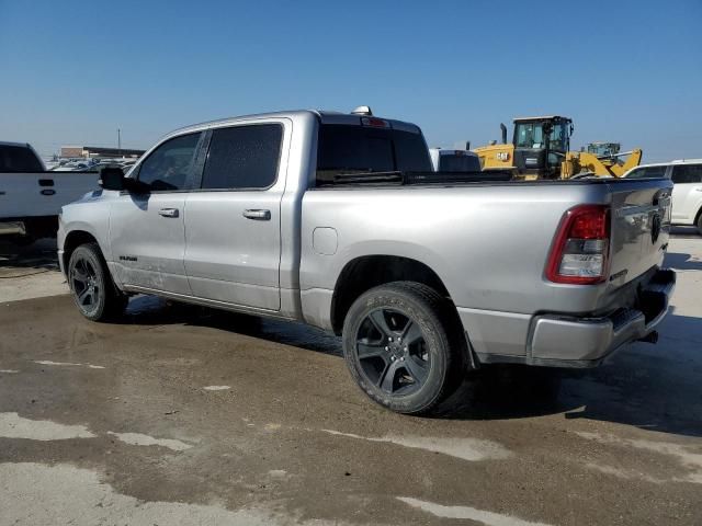 2022 Dodge RAM 1500 BIG HORN/LONE Star