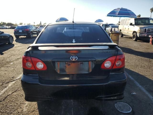 2005 Toyota Corolla CE