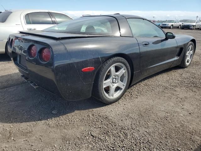 1998 Chevrolet Corvette