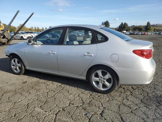 2008 Hyundai Elantra GLS