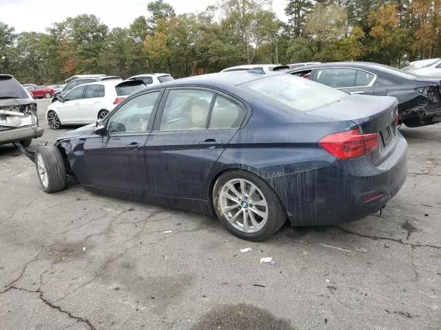 2016 BMW 320 I