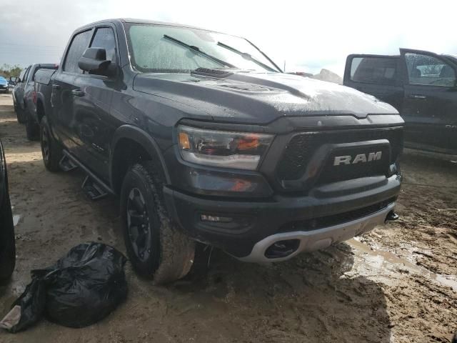 2019 Dodge RAM 1500 Rebel