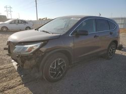 Honda Vehiculos salvage en venta: 2016 Honda CR-V SE