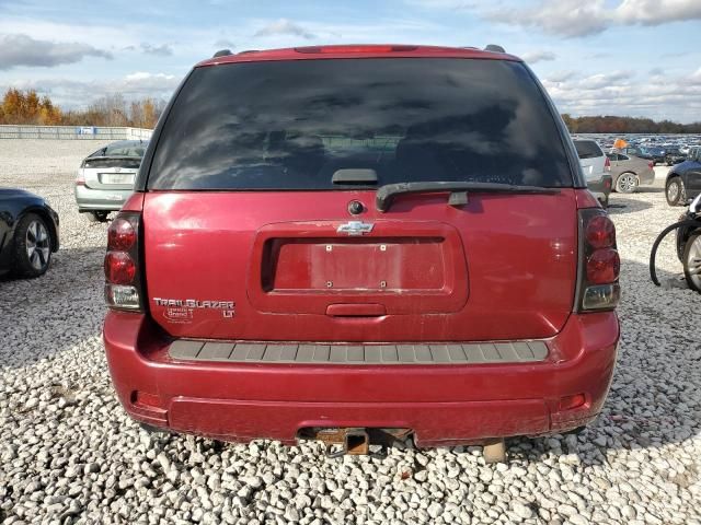 2007 Chevrolet Trailblazer LS