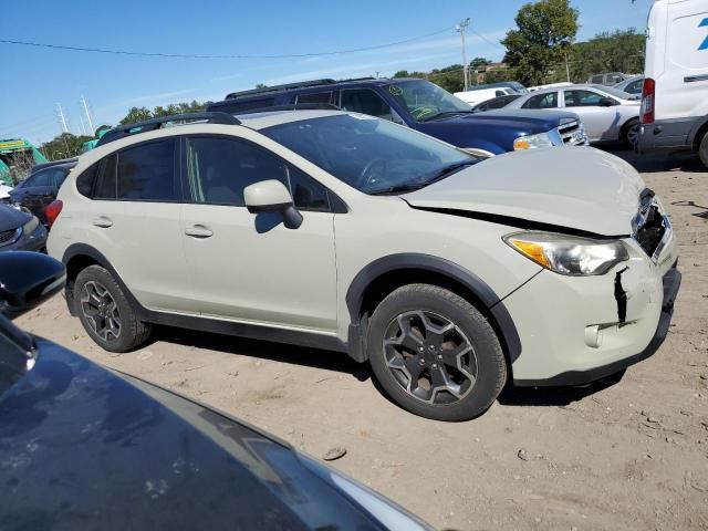 2013 Subaru XV Crosstrek 2.0 Premium