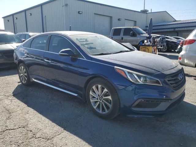 2015 Hyundai Sonata Sport