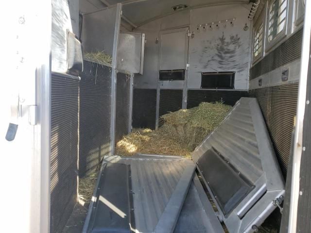 2007 Elit Horse Trailer