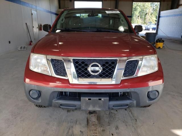 2015 Nissan Frontier S