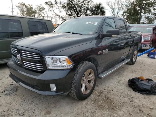 2013 Dodge RAM 1500 Sport