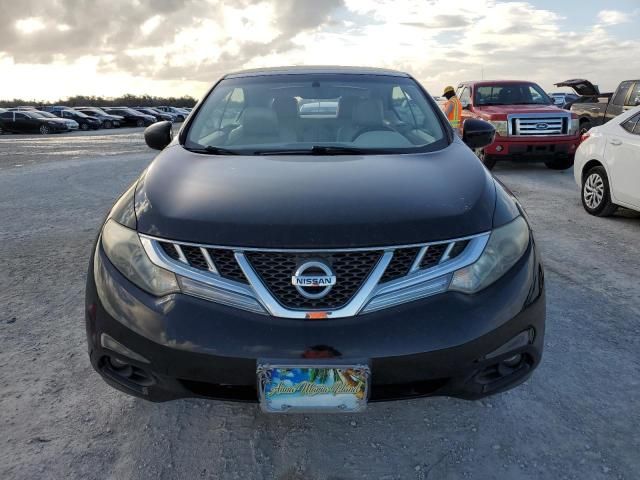 2014 Nissan Murano Crosscabriolet