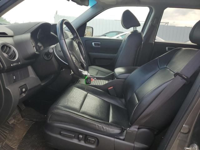 2013 Honda Pilot EXL