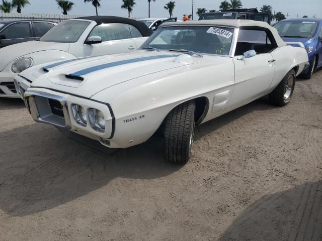 1969 Pontiac Firebird