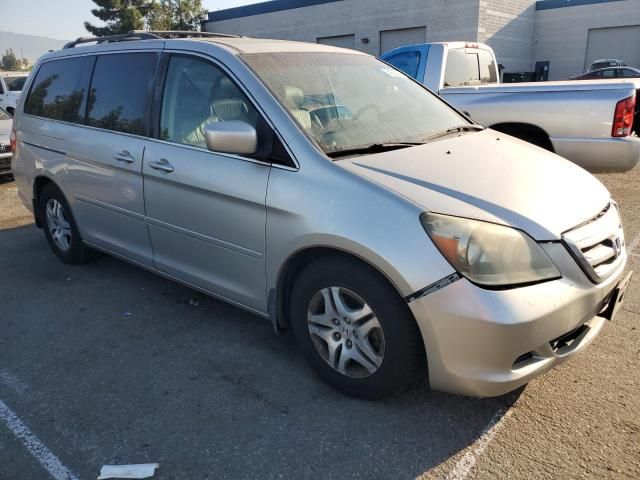 2007 Honda Odyssey EXL