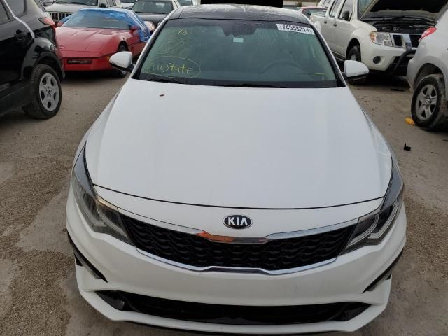 2020 KIA Optima EX