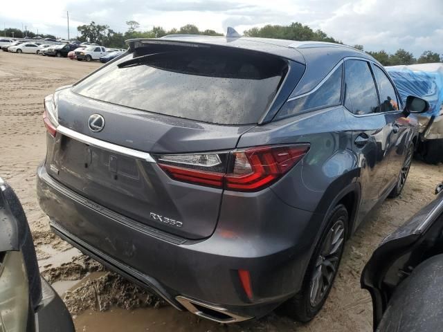 2019 Lexus RX 350 Base