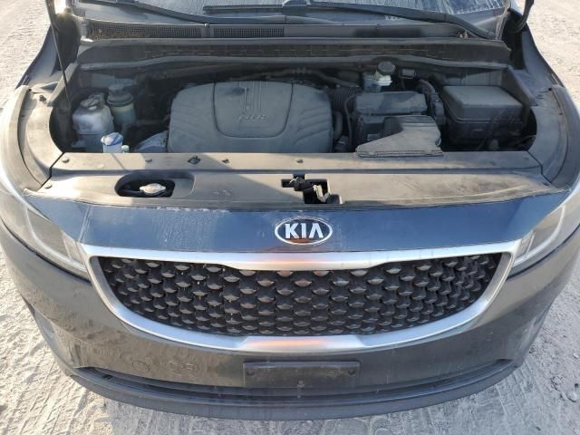 2016 KIA Sedona LX