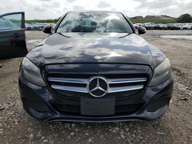 2016 Mercedes-Benz C300