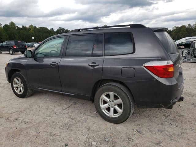 2009 Toyota Highlander