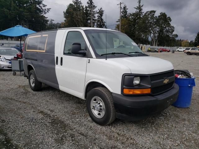 2017 Chevrolet Express G2500