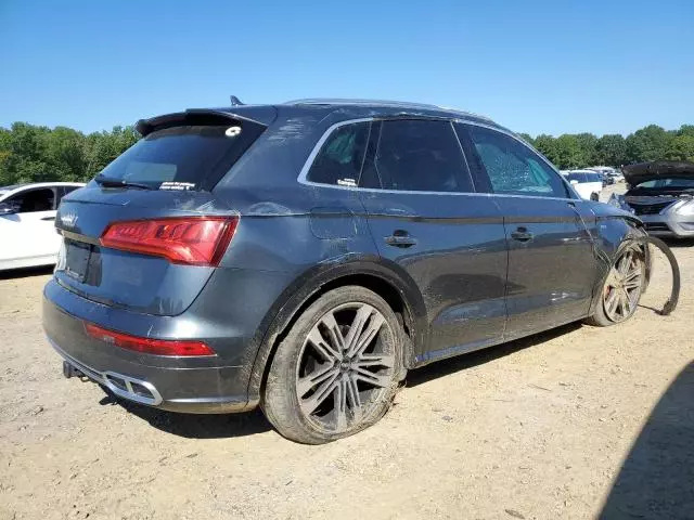 2018 Audi SQ5 Premium Plus