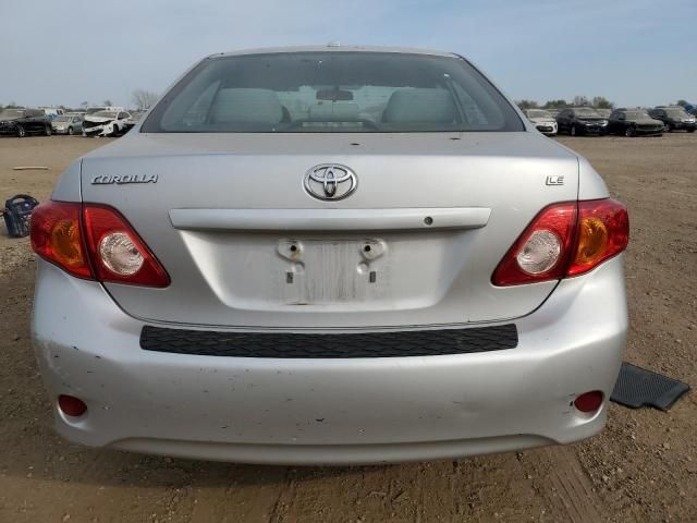 2010 Toyota Corolla Base